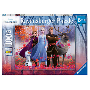 Ravensburger Disney Frozen II XXL Puzzle, 100 Teile