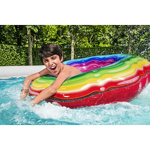 6942138967463 - Schwimmring Rainbow mehrfarbig 6942138967463 Bestway 6942138967463 - Schwimmring Rainbow mehrfarbig 6942138967463 Bestway
