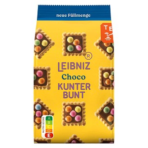 4017100143816 - Kunterbunt Choco Kekse 1250 g 4017100143816 - Kunterbunt Choco Kekse 1250 g
