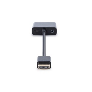 4016032368007 - B-Ware   ASSMANN DIGITUS HDMI auf VGA Konverter Adapter Typ A - VGA (D-Sub) 3840509 DA-70461