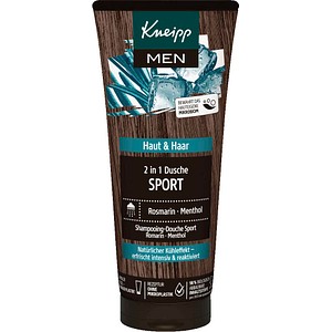 4008233165851 - MEN 2in1 SPORT Duschgel & Shampoo 200 ml 4008233165851 200 Milliliter