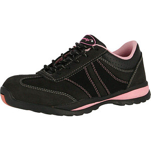 ruNNex® Damen S2 Sicherheitsschuhe "5280" LadyStar schwarz Größe 38