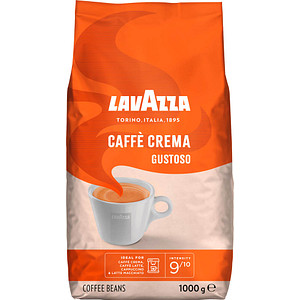 8000070027701 - LAVAZZA Caffè Crema Gustoso Kaffeebohnen Arabica- und Robustabohnen kräftig 10 kg