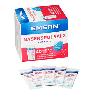 4083700302281 - Nasenspülsalz 40x 25 g