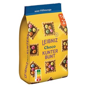4017100143816 - Kunterbunt Choco Kekse 1250 g 4017100143816 - Kunterbunt Choco Kekse 1250 g