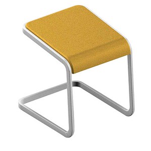 8056457078354 - Hocker OCSTOB01 2SHS C-STOOL gelb bis 110kg 8056457078354 Quadrifoglio 8056457078354 - Hocker OCSTOB01 2SHS C-STOOL gelb bis 110kg 8056457078354 Quadrifoglio