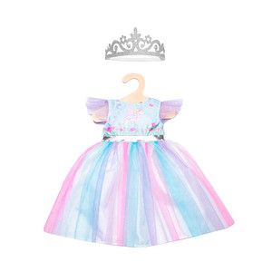 4001949021305 - Kleid Fee und Einhorn Puppenzubehör 4001949021305 Heless 4001949021305 - Kleid Fee und Einhorn Puppenzubehör 4001949021305 Heless