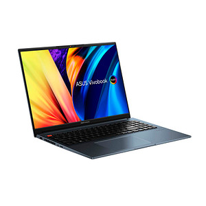 ASUS Vivobook Pro 16 OLED K6602VU-MX127X Notebook 40,6 cm (16,0 Zoll), 16 GB RAM, 1 TB SSD, Intel® Core™ i9-13900H