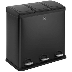 4012086874037 - the seperator Mülltrenner 3x 20 l schwarz 4012086874037 helit 4012086874037 - the seperator Mülltrenner 3x 20 l schwarz 4012086874037 helit