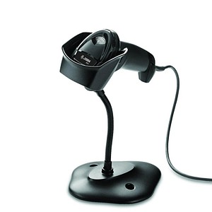 5711783381266 - DS2208-SR Handheld Barcode Scanner 1D 2D USB Kit (Scanner   USB Cable   Stand)