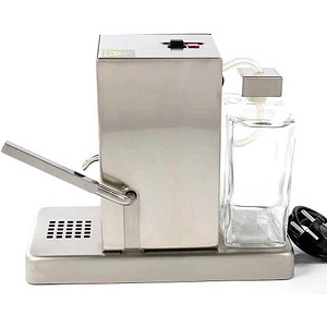 8021103700330 - Satinata ESE-Pads Siebträgermaschine silber