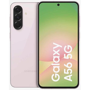 8806095982724 - SM-A566BLICEUB SAMSUNG Galaxy A56 5G Smartphone awesome pink 256 GB SM-A566BLICEUB 8806095982724