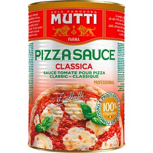 MUTTI Pizzasauce Classica  5,0 kg, 1 St.