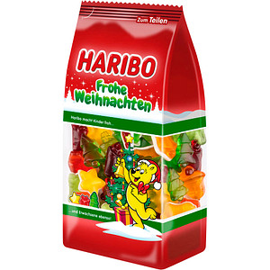 4001686804612 - HARIBO Frohe Weihnachten Fruchtgummi 3000 g