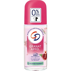 4045612007906 - 48h Granatapfel Deo 50 ml 4045612007906 50 Milliliter