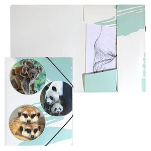 4009212064202 - Eckspanner Cute DIN A4 Bären 4009212064202 Pagna 4009212064202 - Eckspanner Cute DIN A4 Bären 4009212064202 Pagna