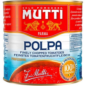 MUTTI Polpa Fine  2,5 kg, 1 St.