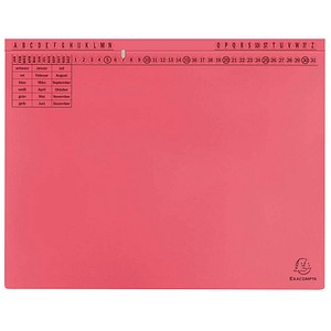 4010903711039 - Hängehefter Exaflex Standard HängeheftRt Amtsheftung kaufmännische Heftung rot 4010903711039 - Hängehefter Exaflex Standard HängeheftRt Amtsheftung kaufmännische Heftung rot