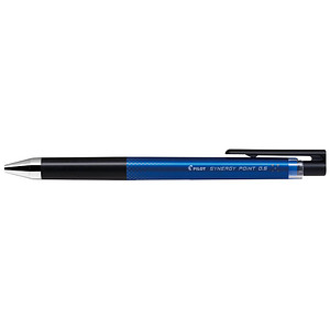 4902505585050 - Synergy Point 05 Tintenroller blauschwarz 03 mm 4902505585050 PILOT BLRT-SNP5-L