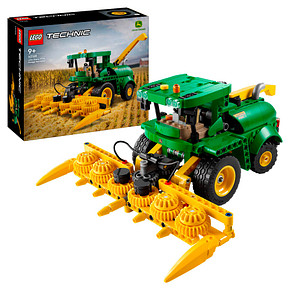 5702017583532 - 42168 Technic John Deere 9700 Forage Harvester Konstruktionsspielzeug 5702017583532 - 42168 Technic John Deere 9700 Forage Harvester Konstruktionsspielzeug