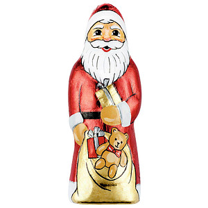 4013900975367 - Riegelein Weihnachtsmann Schokolade Schokolade 275 g