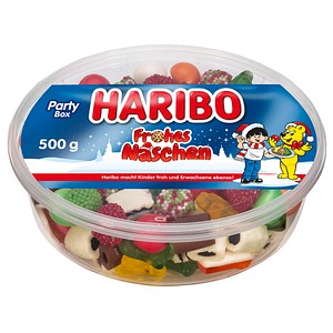 4001686806364 - HARIBO Frohes Naschen Fruchtgummi 5000 g