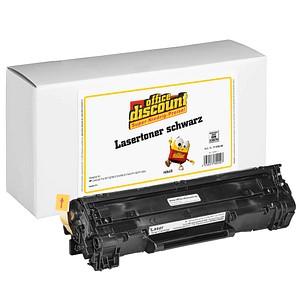 4250073816954 -  schwarz Toner kompatibel zu HP 85A  Canon  725(CE285A   3484B002)