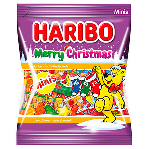 4001686805138 - HARIBO Merry Christmas Minis Fruchtgummi 2500 g