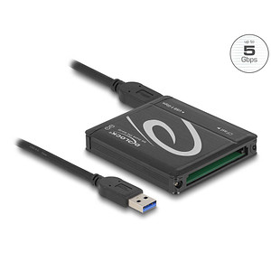 4043619916863 - Card Reader USB 30 > CFast - Kartenleser - USB 30 4043619916863 - Card Reader USB 30 > CFast - Kartenleser - USB 30
