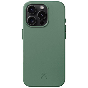 4260750597267 - Bio Case Handy-Cover für Apple iPhone 16 Pro Max grün 4260750597267 WOODCESSORIES 4260750597267 - Bio Case Handy-Cover für Apple iPhone 16 Pro Max grün 4260750597267 WOODCESSORIES