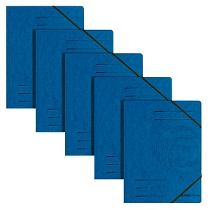 4008110095745 - Eckspannmappe easy orga 11387180 A4 Karton 355g mit 3 Einschlagklappen 4008110095745 5 Stück 4008110095745 - Eckspannmappe easy orga 11387180 A4 Karton 355g mit 3 Einschlagklappen 4008110095745 5 Stück