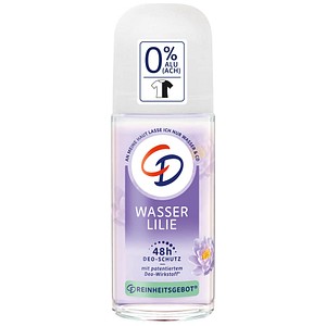 CD 48h Wasserlilie Deo-Roller 50,0 ml