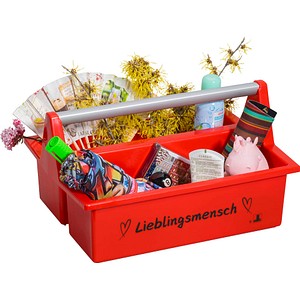 4005187407808 - McPuls Carry 40 Lieblingsmensch 8500903016 Werkzeugkasten