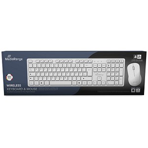 4260664878810 - MROS278 Tastatur-Maus-Set kabellos weiß 4260664878810 - MROS278 Tastatur-Maus-Set kabellos weiß
