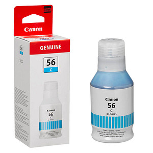 Canon GI-56 C  cyan Tintenflasche