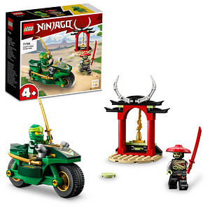 LEGO® NINJAGO® 71788 Lloyds Ninja-Motorrad Bausatz