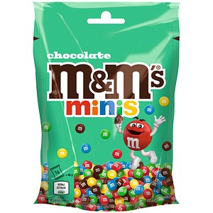 5900951321221 - m&ms Mini Chocolate Schokobonbons 1350 g