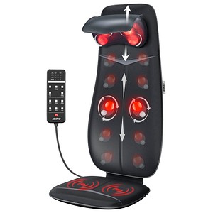 4897122200755 - Nacken und Rücken Massageauflage