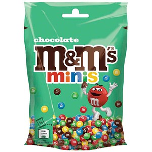 m&m's Mini Chocolate Schokobonbons 135,0 g