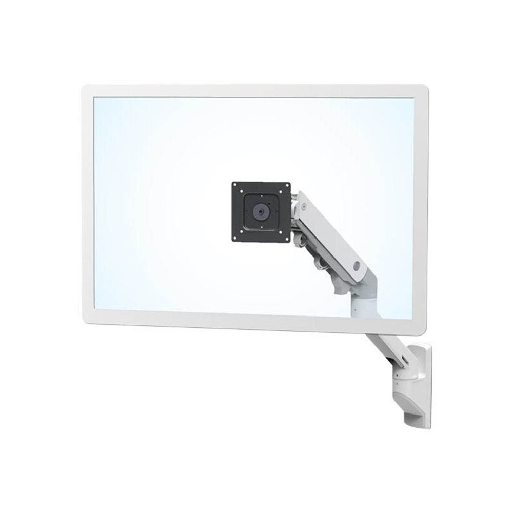Ergotron LX Arm Monitor Halterung mit Tischklemme weiß (45-537-216