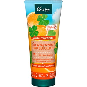 4008233143583 - Pflege Duschpflege Aroma-Pflegedusche Sei frei verrückt und glücklich! 200 ml 4008233143583 - Pflege Duschpflege Aroma-Pflegedusche Sei frei verrückt und glücklich! 200 ml