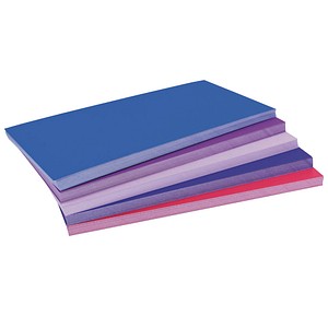 4013695066967 -  magnetoplan Moderationskarte Dawn 112501520 200x100mm sort 250St 4013695066967 Magnetoplan Holtz 250 Stück