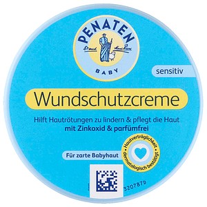 3574661606040 - sensitiv Hautschutzcreme 200 ml 3574661606040 200 Milliliter