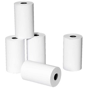 Thermorollen 8,0 cm x 25,0 m, 5 Rollen