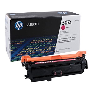 0884962554593 - Sparen Sie bis zu 100 Euro beim Kauf eines Sets aus Original HP Original 507A Toner magenta 6000 Seiten (CE403A)