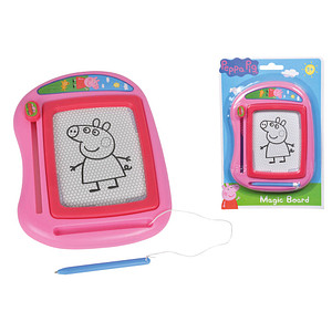 4006592046071 - Magische Maltafel Peppa Pig pink 4006592046071 Simba