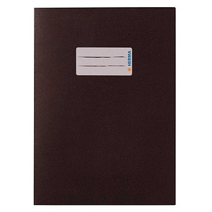4008705070898 - 7089 Heftschoner Papier - A5 braun 4008705070898 Herma