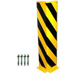 4260532283029 - 16 Rammschutz Ecke L-Profil L-Form 165 x 400 cm