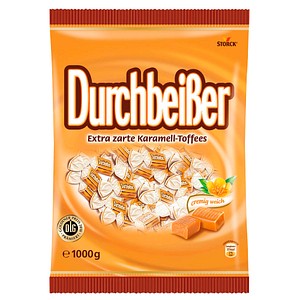 4014400902112 - Storck Durchbeisser Karamell-Toffees 1kg Packung