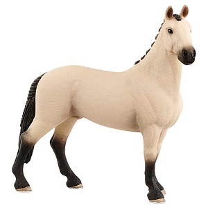 4059433084220 - Horse Club 13928 Hannoveraner Wallach Falbe Spielfigur 4059433084220 Schleich